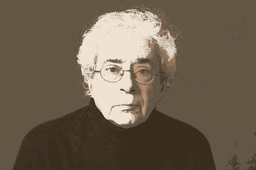 Luc Boltanski (Ulf ANDERSEN/GAMMA-RAPHO)